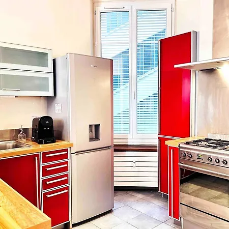 In - Facing The Parc Tete D Or 6 *