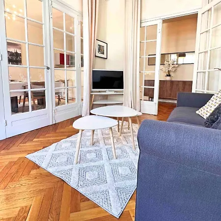 In - Facing The Parc Tete D Or 6 *