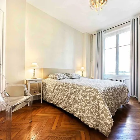 In - Facing The Parc Tete D Or 6 *
